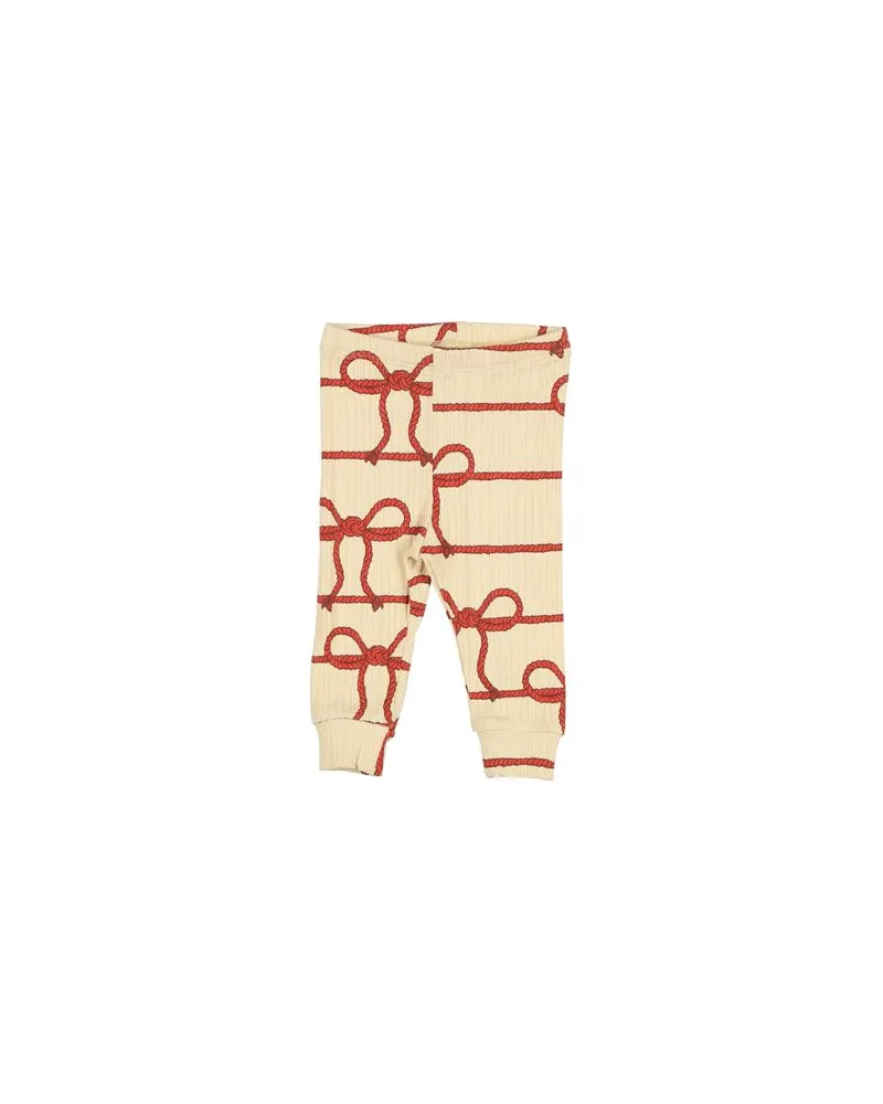 Mini Rodini HOSEN & RÖCKE - Hosenauf YOOX.COM Pastellgelb