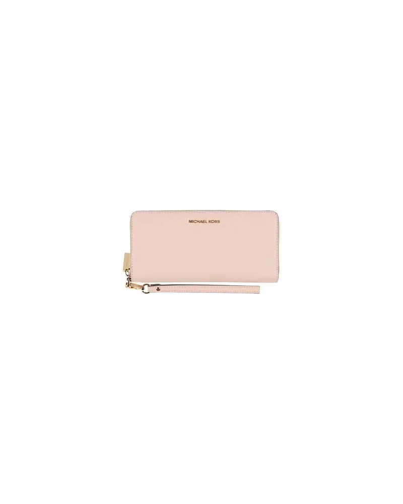 Michael Kors Kleinlederwaren - Brieftaschenauf YOOX.COM Rosa