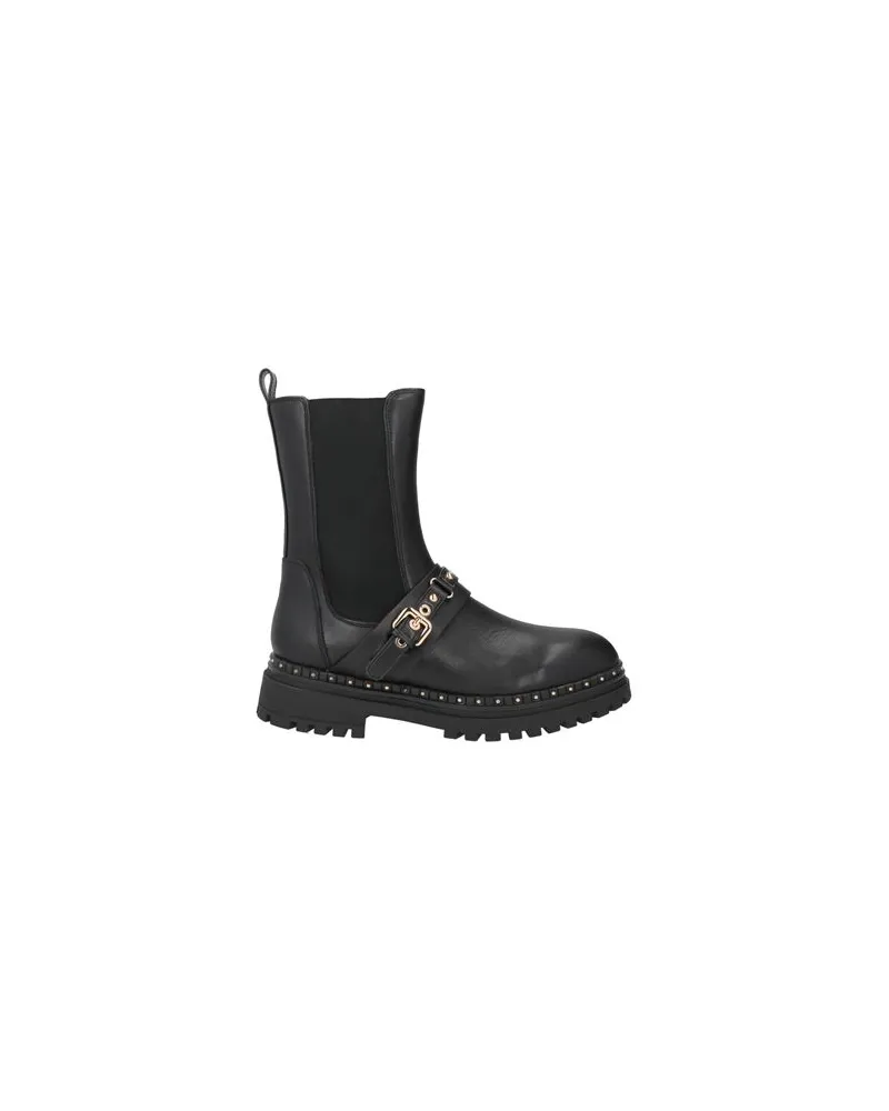 Apepazza SCHUHE - Stiefelettenauf YOOX.COM Schwarz