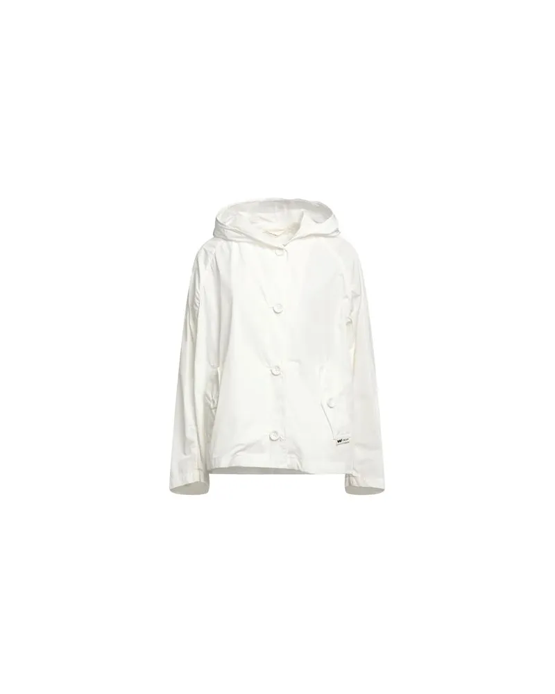 OOF WEAR JACKEN & MÄNTEL - Jacken und Anoraksauf YOOX.COM Weiß