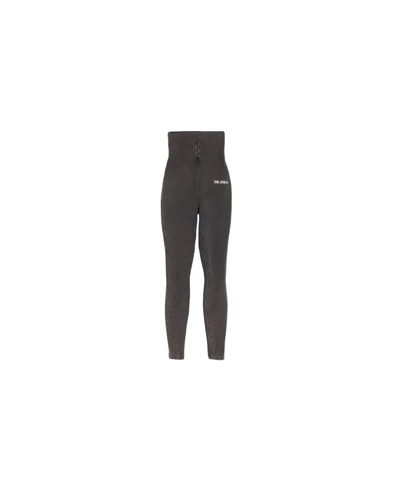 ATTICO HOSEN & RÖCKE - Leggingsauf YOOX.COM Braungrau
