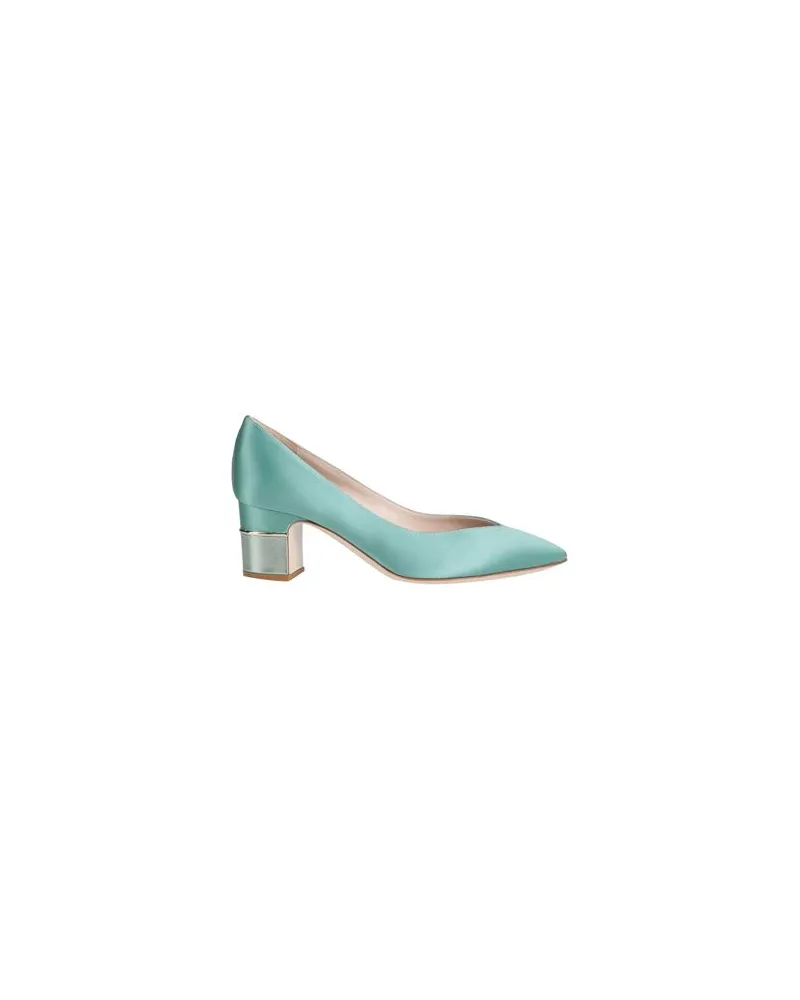 Pollini SCHUHE - Pumpsauf YOOX.COM Säuregrün