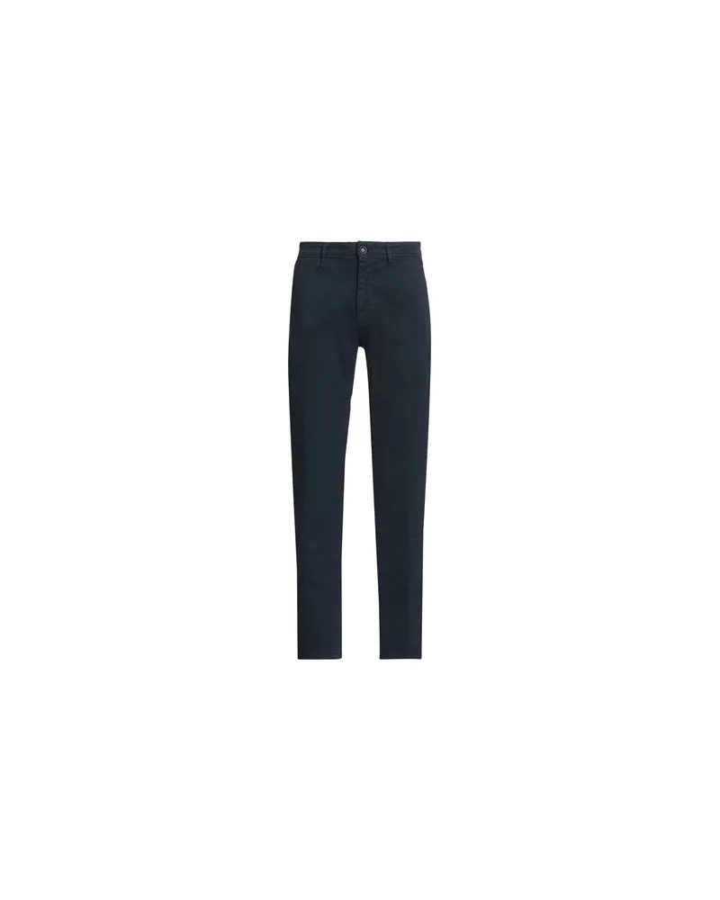 OFFICINA 36 HOSEN & RÖCKE - Hosenauf YOOX.COM Nachtblau