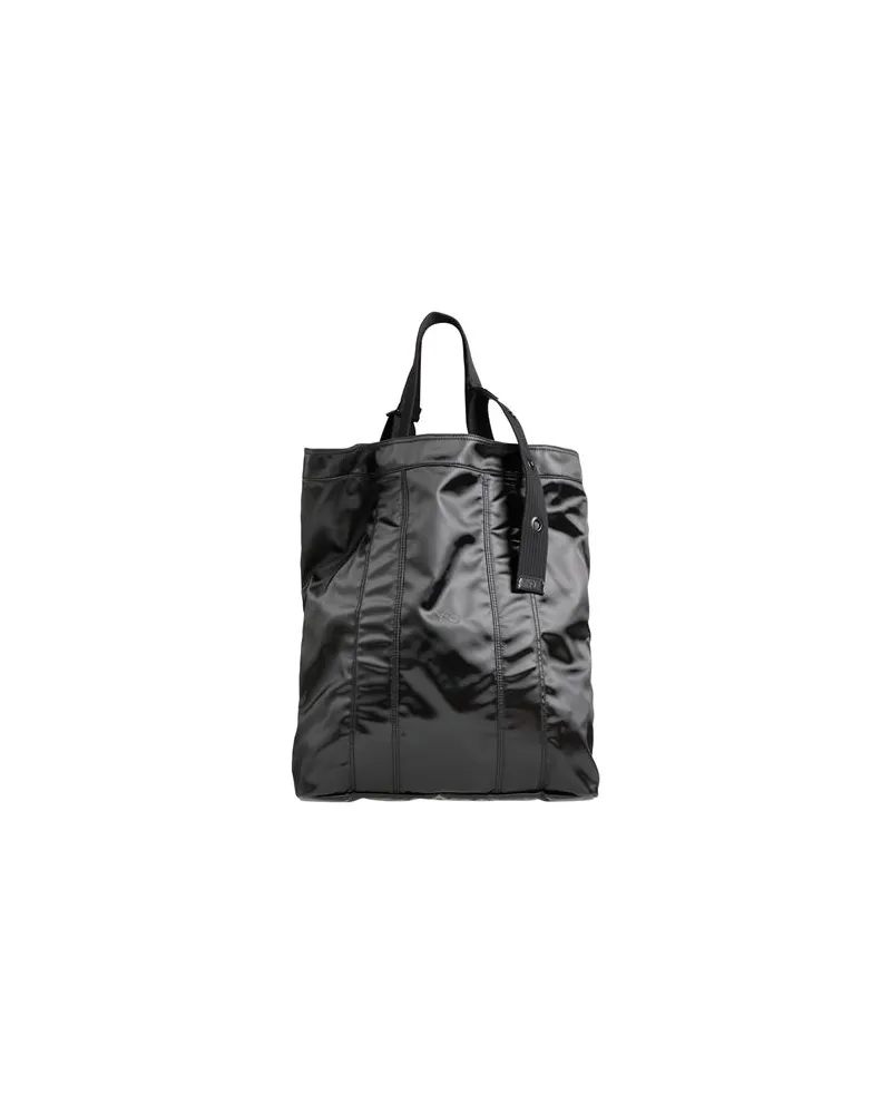 Y-3 TASCHEN - Schultertaschenauf YOOX.COM Schwarz