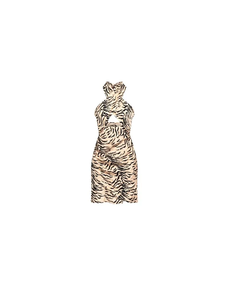 HAVEONE KLEIDER - Mini-Kleiderauf YOOX.COM Beige