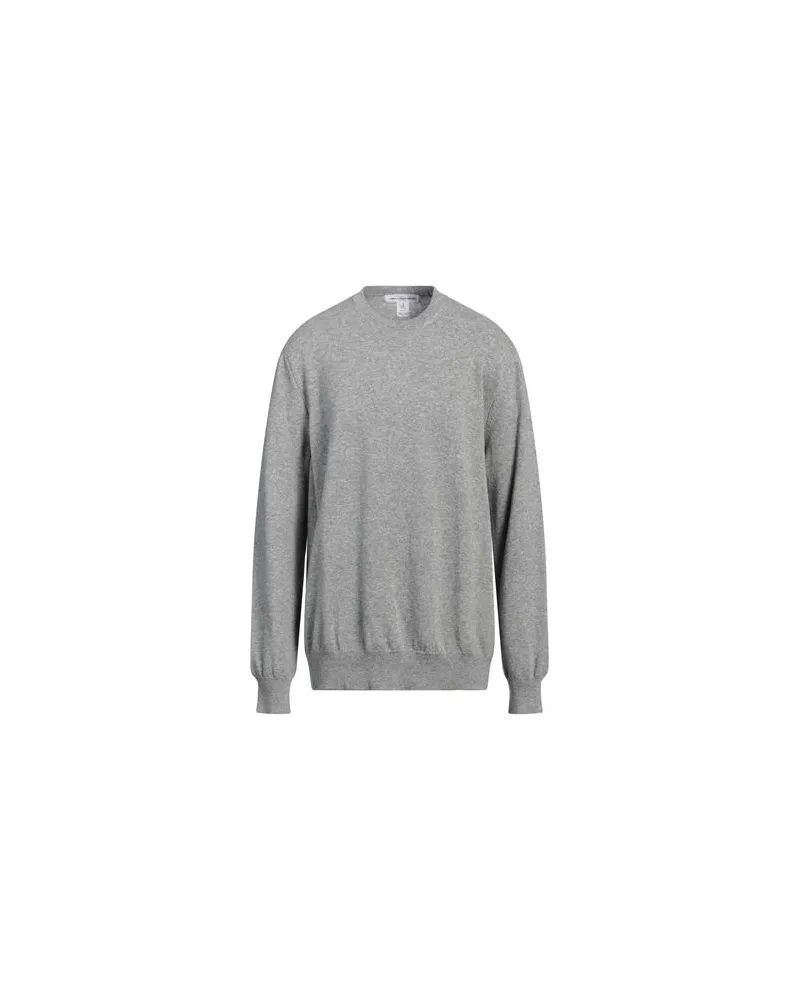 Comme des Garçons STRICKWAREN - Pulloverauf YOOX.COM Hellgrau