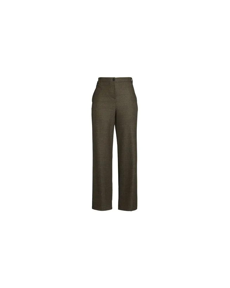 Mauro Grifoni HOSEN & RÖCKE - Hosenauf YOOX.COM Militärgrün
