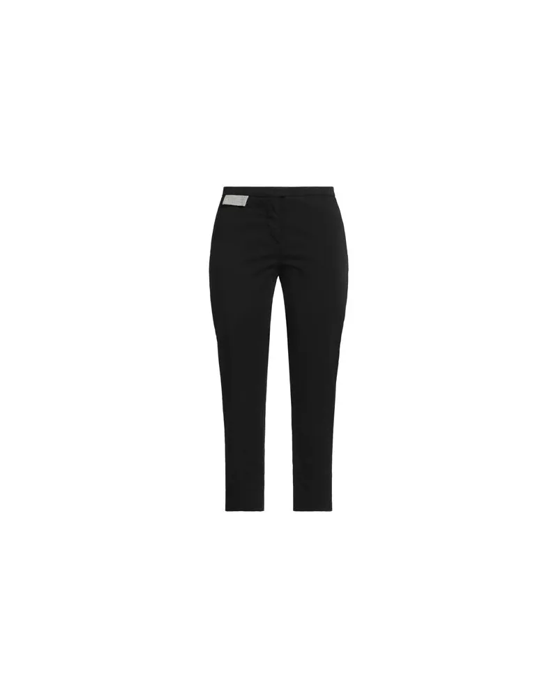 Fabiana Filippi HOSEN & RÖCKE - Hosenauf YOOX.COM Schwarz