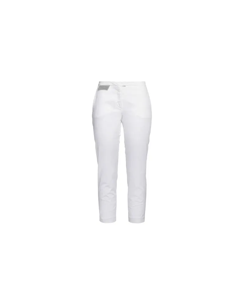 Fabiana Filippi HOSEN & RÖCKE - Hosenauf YOOX.COM Weiß