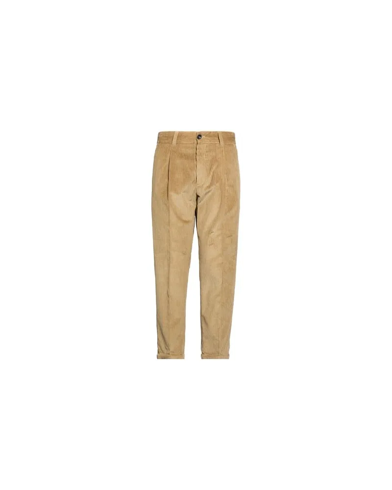 PT TORINO HOSEN & RÖCKE - Hosenauf YOOX.COM Sand