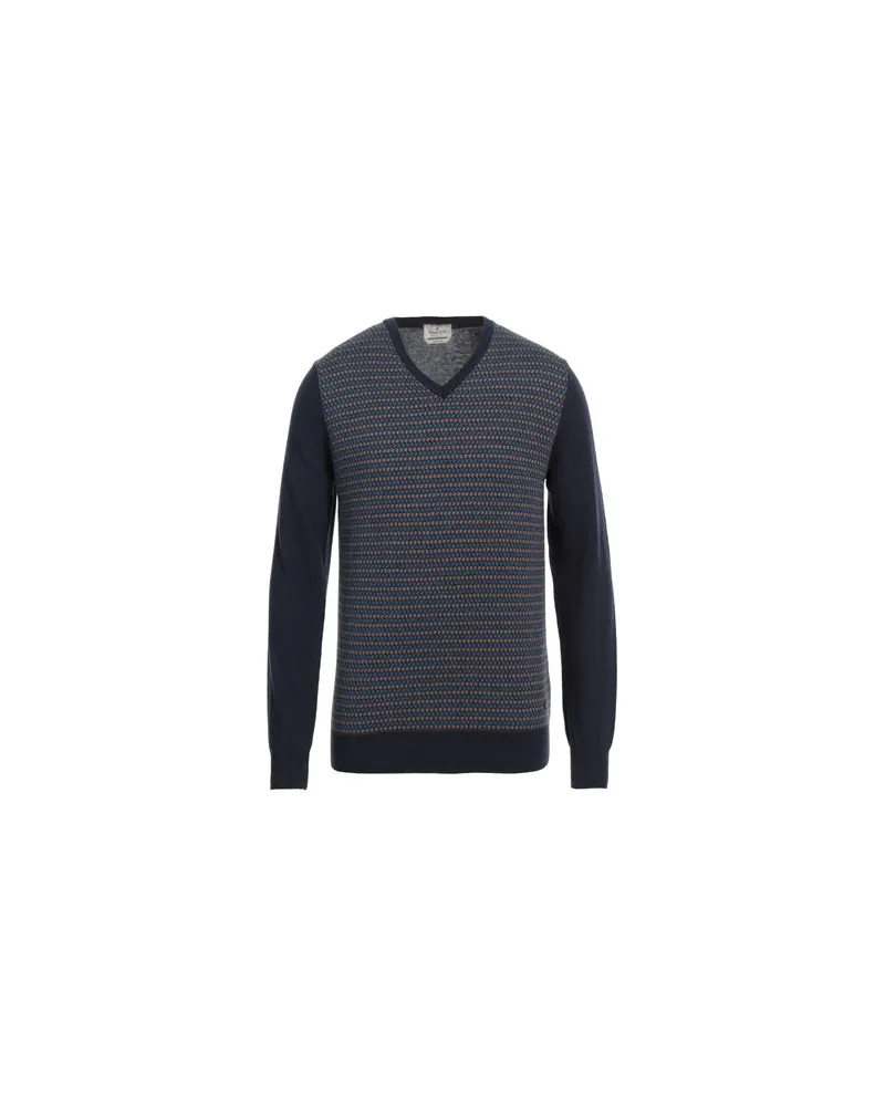 Brooksfield STRICKWAREN - Pulloverauf YOOX.COM Nachtblau