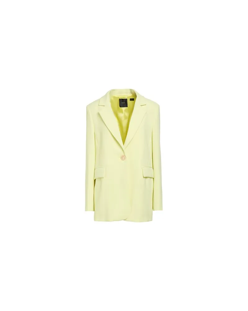 Pinko ANZÜGE und CO-ORDS - Blazersauf YOOX.COM Pastellgelb