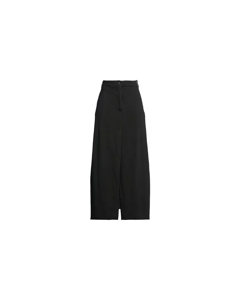 Masnada HOSEN & RÖCKE - Maxi-Röckeauf YOOX.COM Schwarz