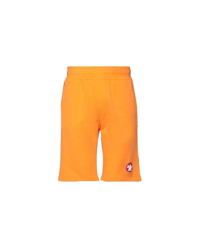 Murphy & Nye HOSEN & RÖCKE - Shorts & Bermudashortsauf YOOX.COM Orange