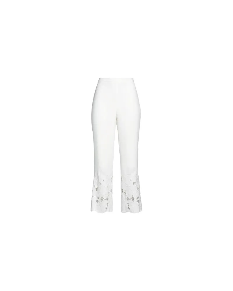 MARCIANO Los Angeles HOSEN & RÖCKE - Hosenauf YOOX.COM Weiß