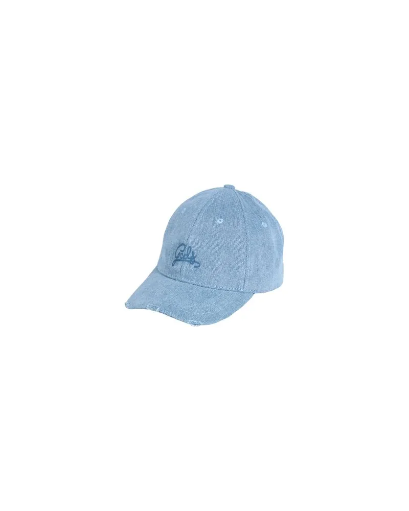 GCDS ACCESSOIRES - Mützen & Hüteauf YOOX.COM Blau