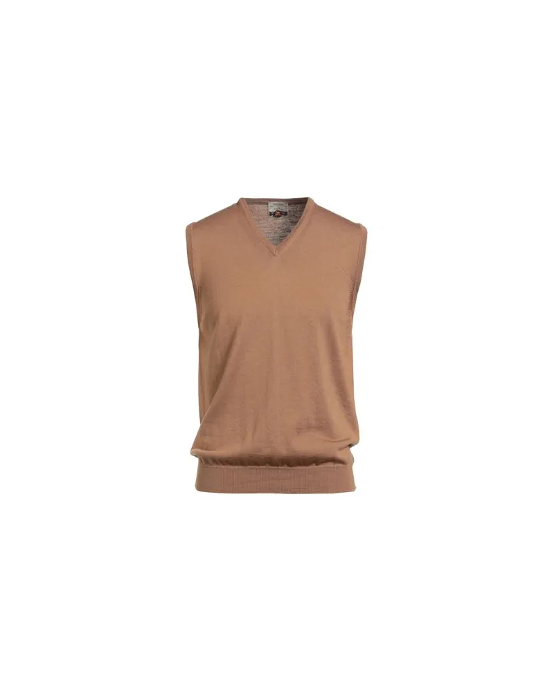 Heritage STRICKWAREN - Pulloverauf YOOX.COM Kamel