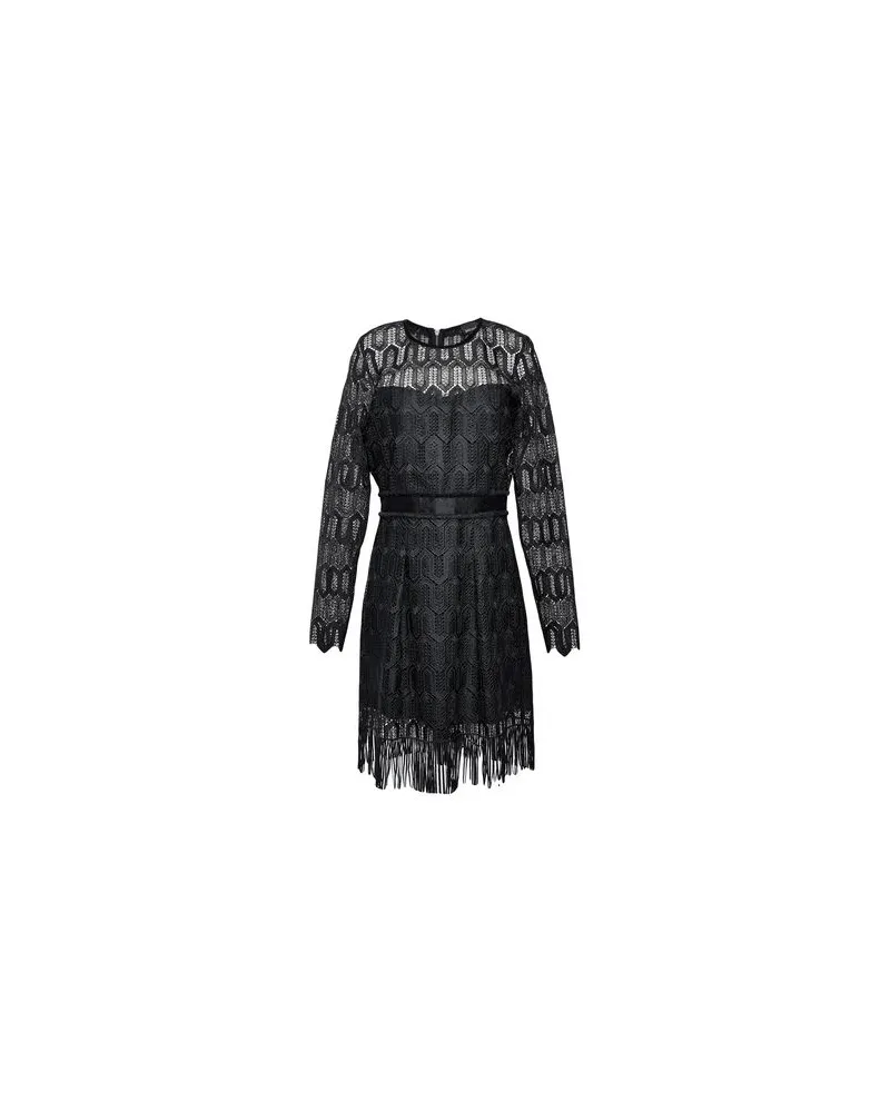 Just Cavalli KLEIDER - Mini-Kleiderauf YOOX.COM Schwarz