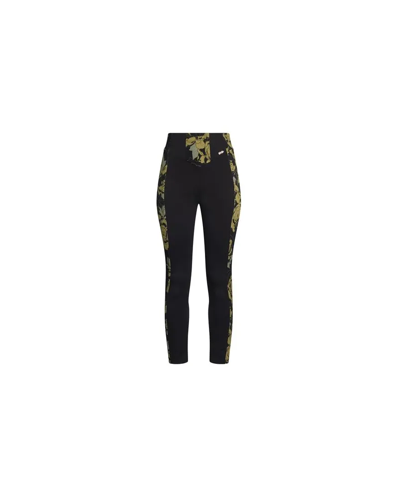 Liu Jo HOSEN & RÖCKE - Leggingsauf YOOX.COM Schwarz