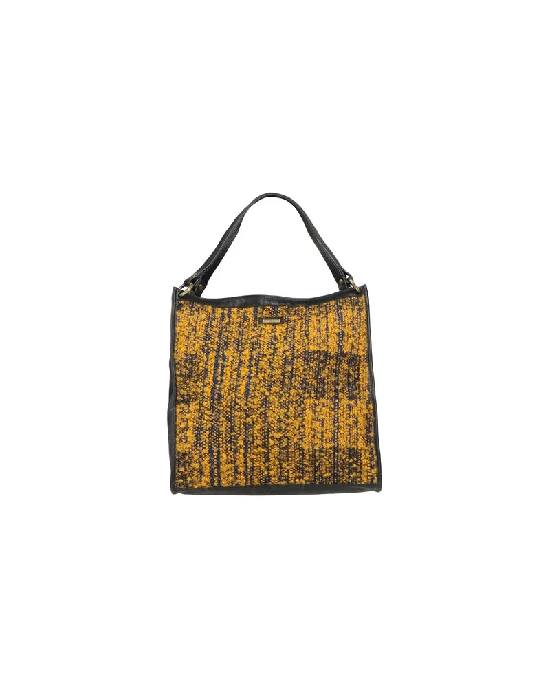 Caterina Lucchi GOLD - TASCHEN - Handtaschenauf YOOX.COM Gelb