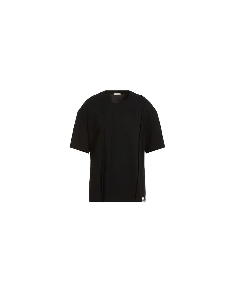 IMPERIAL TOPS - T-shirtsauf YOOX.COM Schwarz
