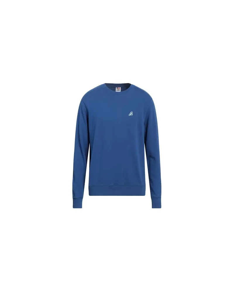 AUTRY TOPS - Sweatshirtsauf YOOX.COM Blau
