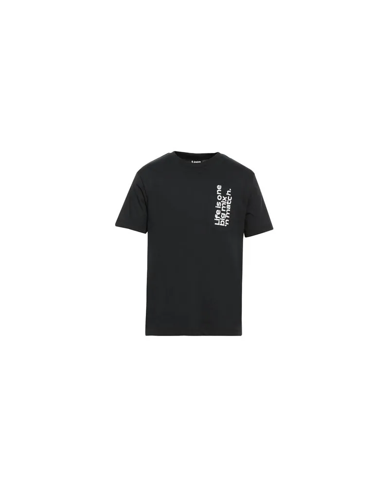 Invicta TOPS - T-shirtsauf YOOX.COM Schwarz