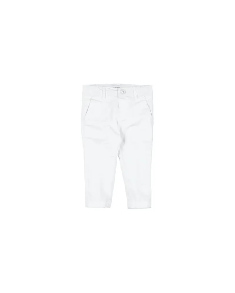 Jeckerson HOSEN & RÖCKE - Hosenauf YOOX.COM Weiß