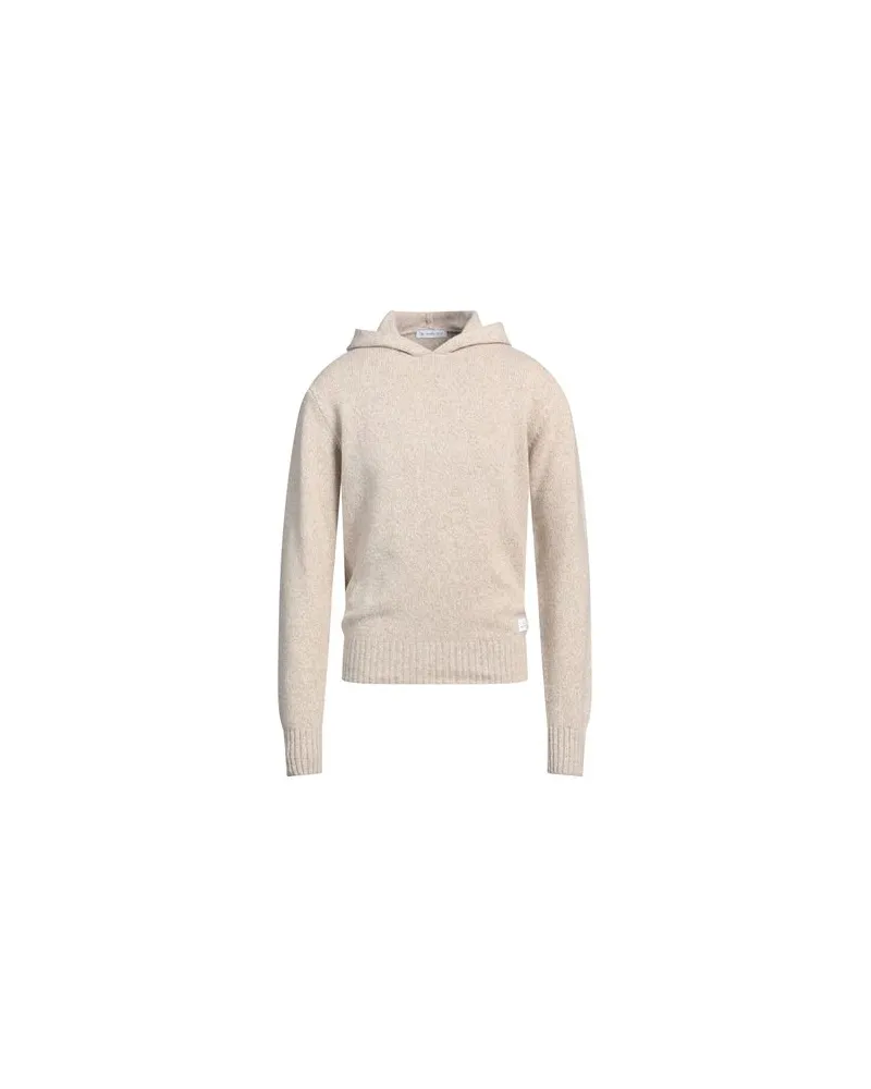 Manuel Ritz STRICKWAREN - Pulloverauf YOOX.COM Beige