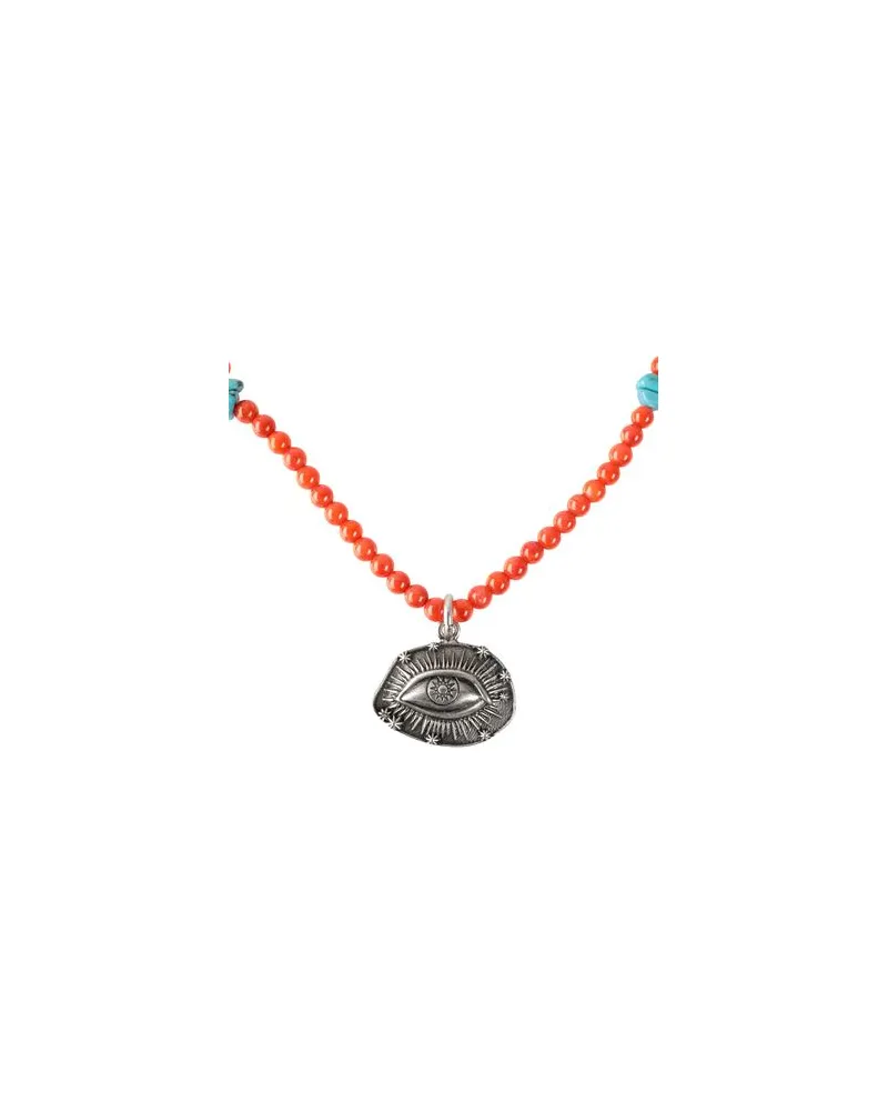Valentino Garavani SCHMUCK und UHREN - Halskettenauf YOOX.COM Rot