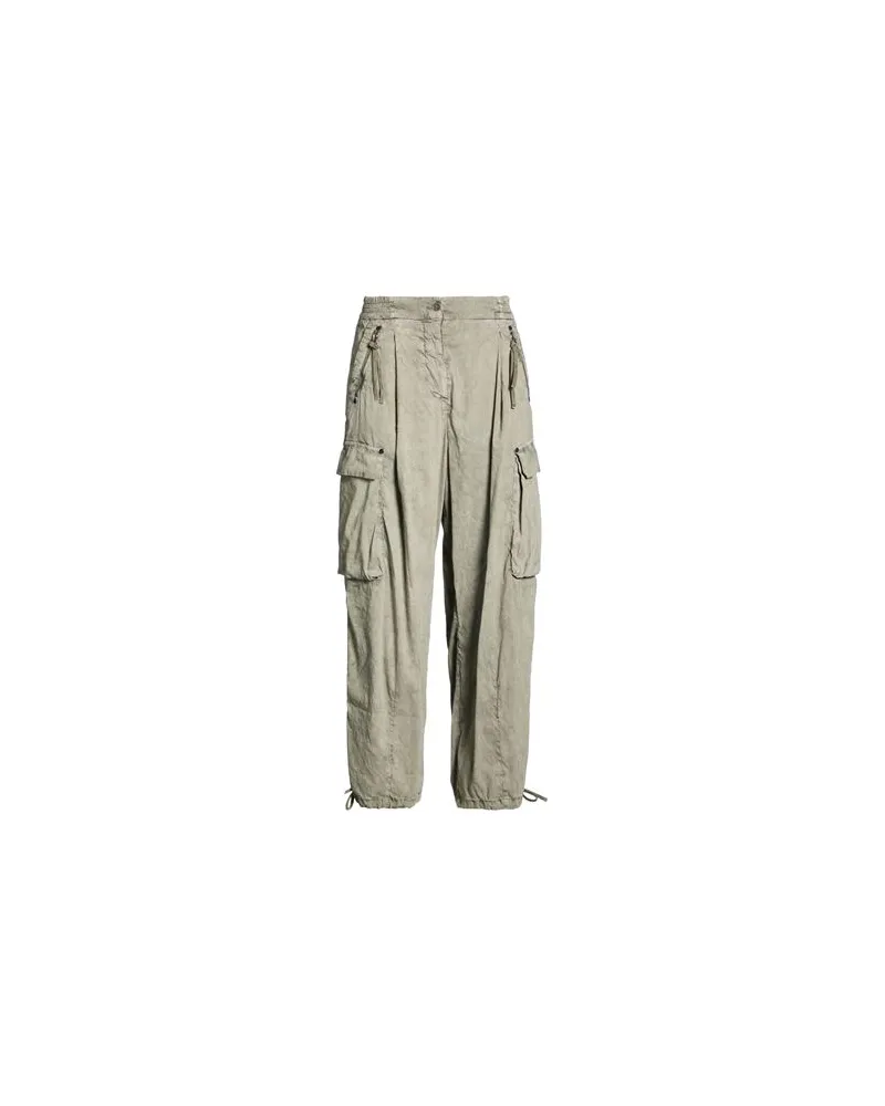 Masnada HOSEN & RÖCKE - Hosenauf YOOX.COM Militärgrün
