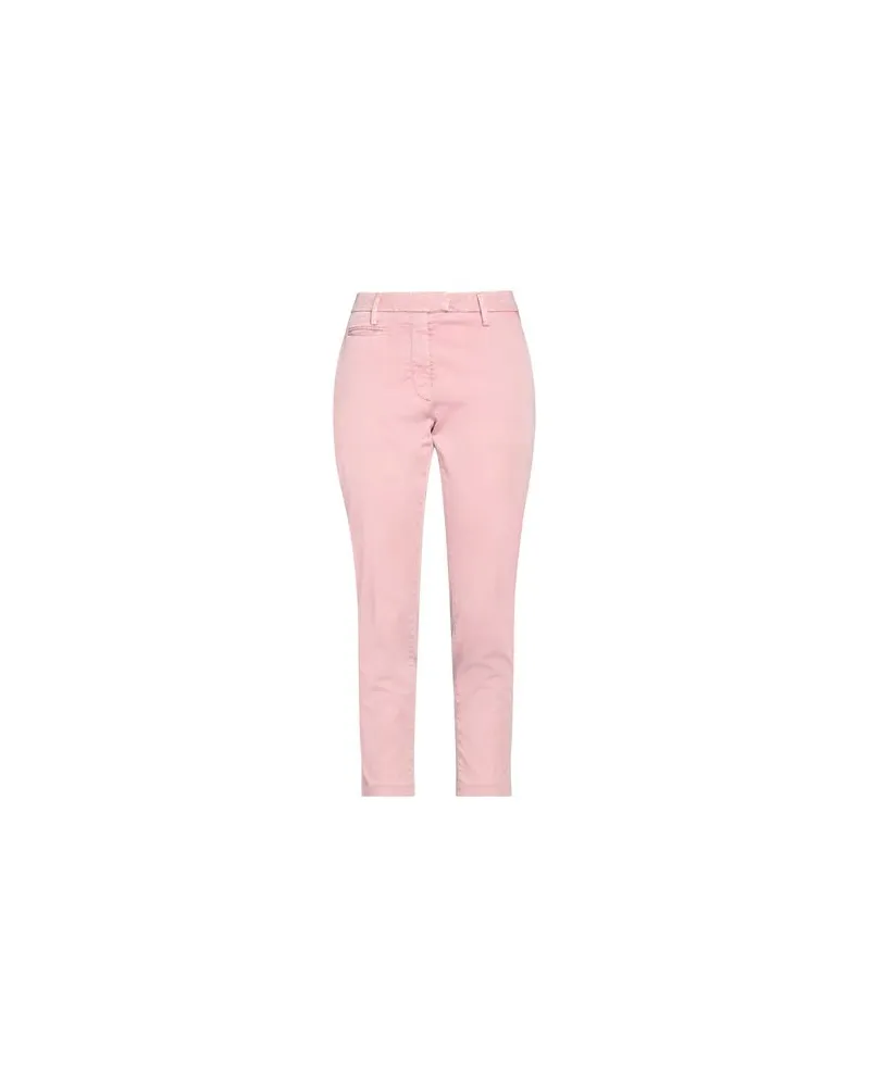 Dondup HOSEN & RÖCKE - Hosenauf YOOX.COM Rosa