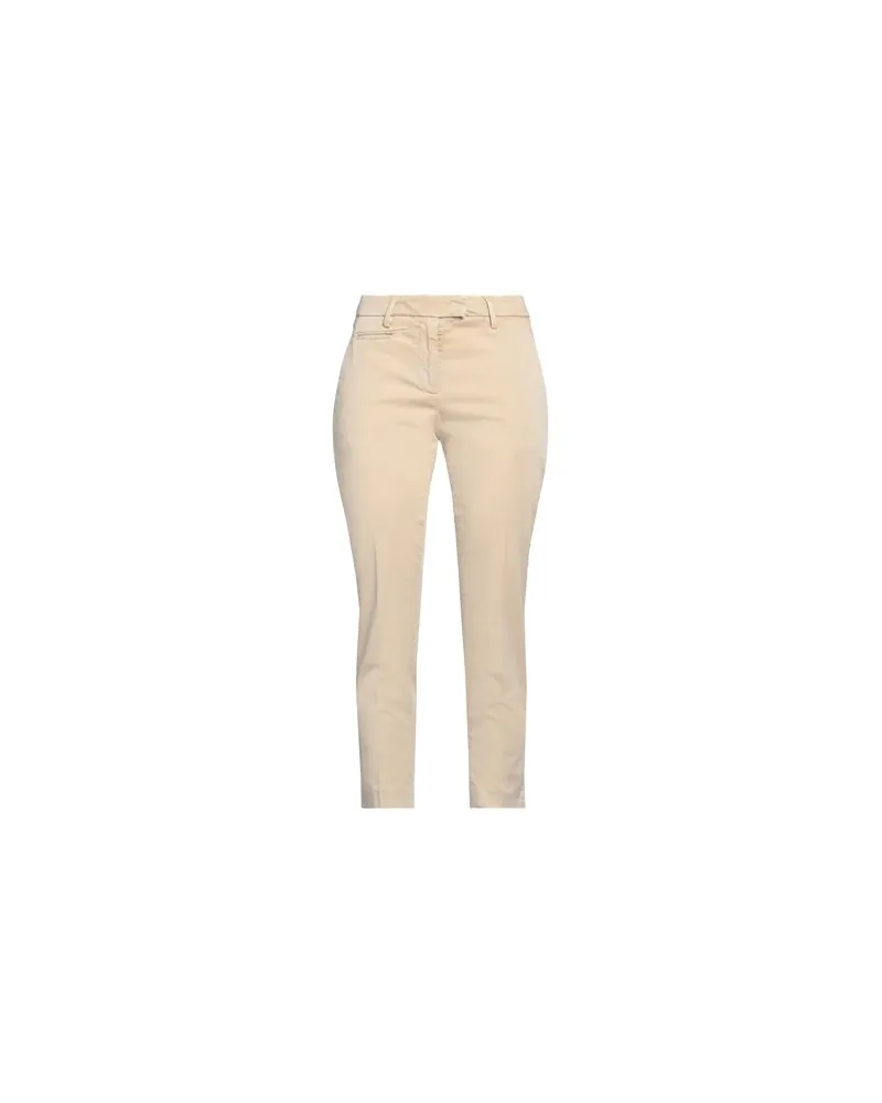 Dondup HOSEN & RÖCKE - Hosenauf YOOX.COM Beige