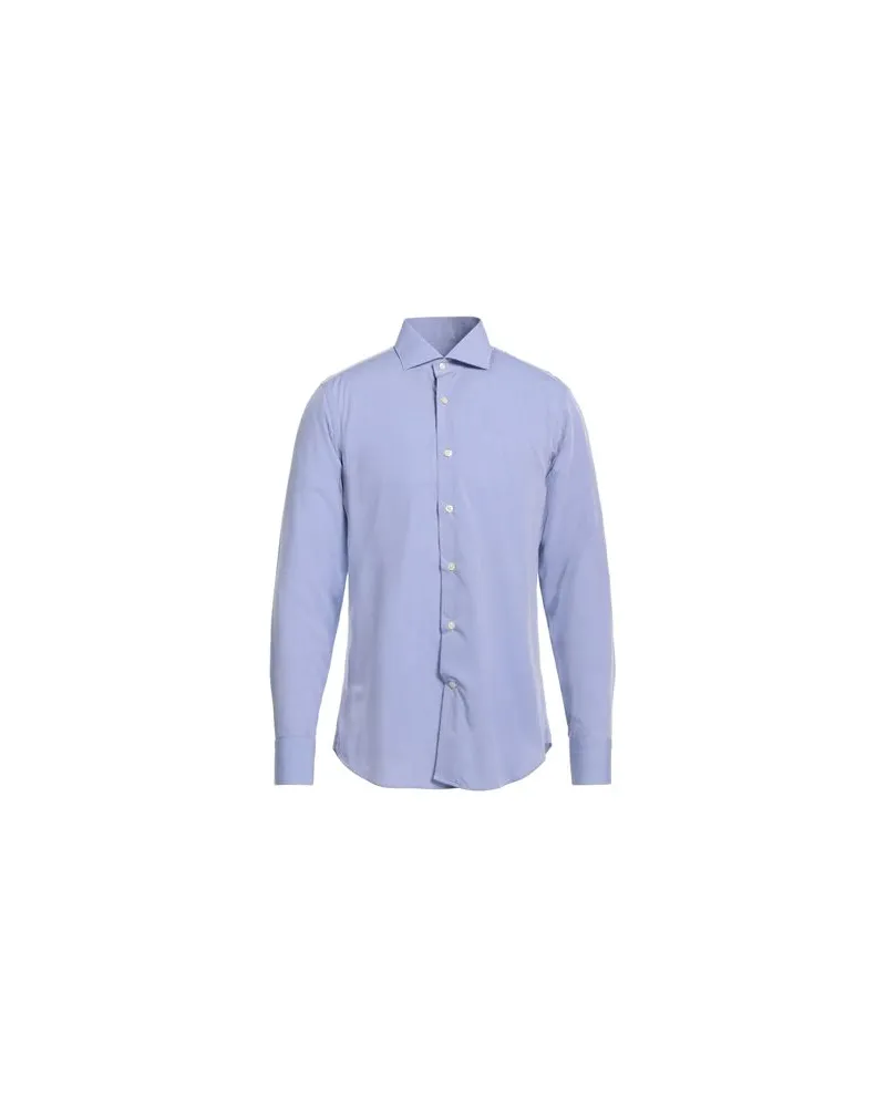 Caliban TOPS - Hemdenauf YOOX.COM Himmelblau