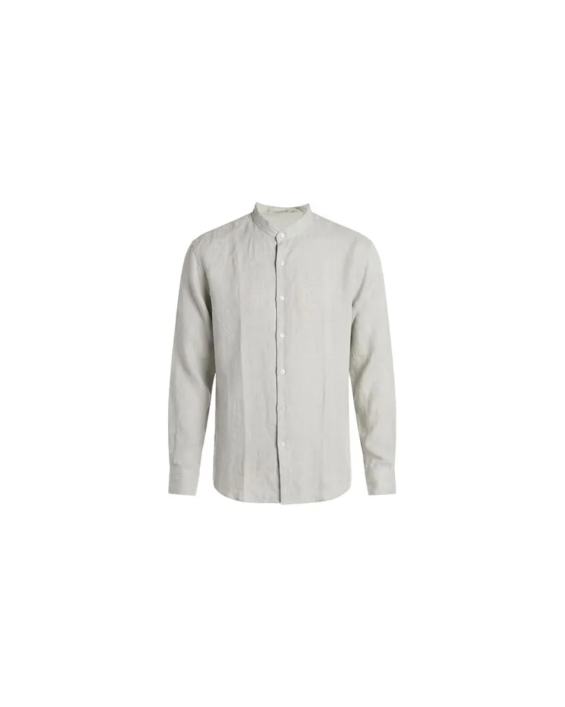 Brioni TOPS - Hemdenauf YOOX.COM Hellgrau