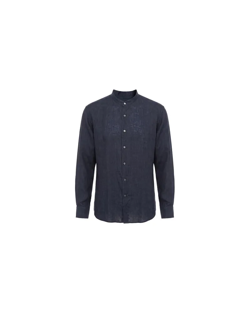 Brioni TOPS - Hemdenauf YOOX.COM Nachtblau