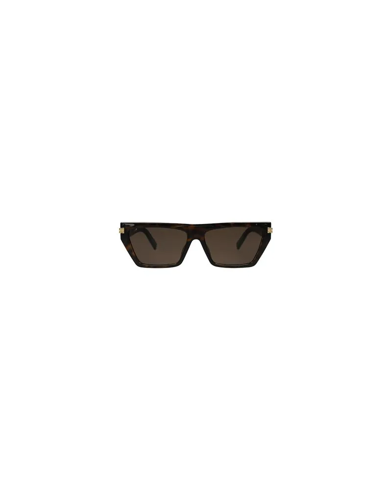 Givenchy BRILLEN - Sonnenbrillenauf YOOX.COM Dunkelbraun