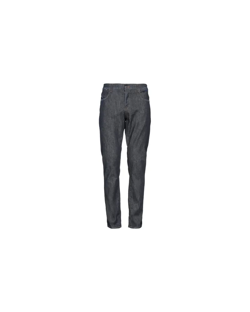 Dondup HOSEN & RÖCKE - Jeanshosenauf YOOX.COM Blau