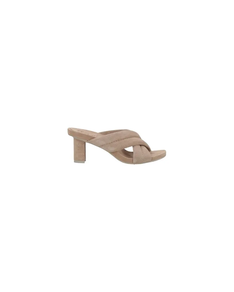 Pedro Garcia SCHUHE - Sandalenauf YOOX.COM Maulwurfsgrau