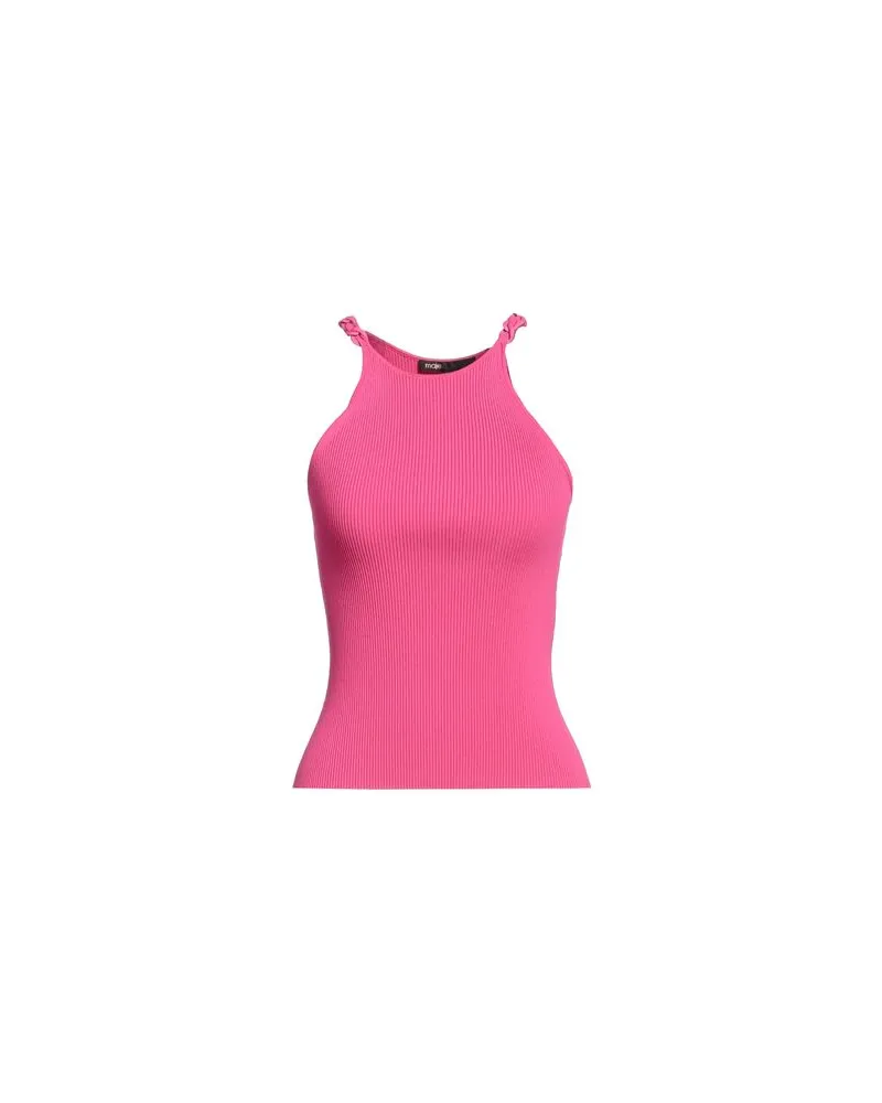 Maje TOPS - Topsauf YOOX.COM Fuchsia