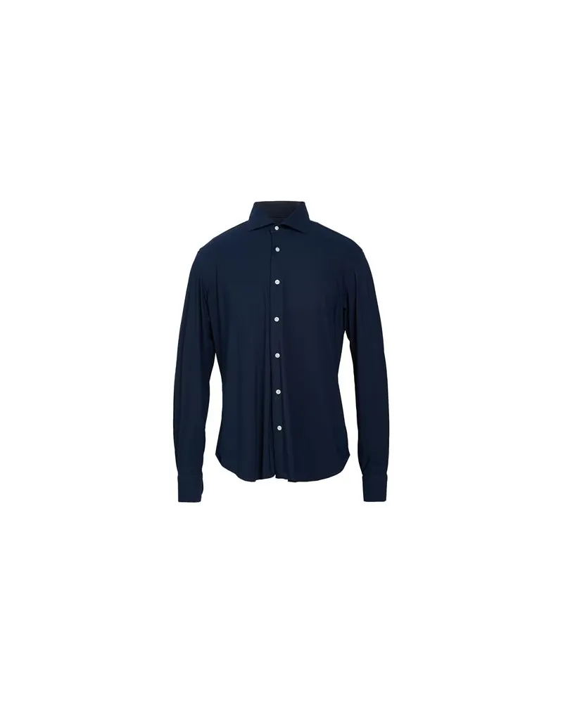 BARBA TOPS - Hemdenauf YOOX.COM Marineblau