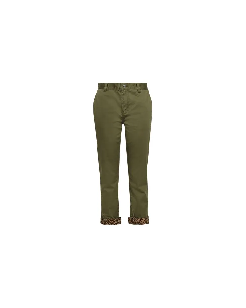 Current/Elliot HOSEN & RÖCKE - Hosenauf YOOX.COM Militärgrün