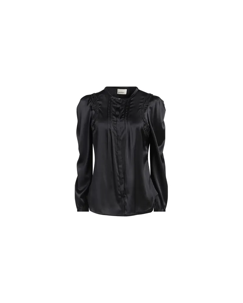 Isabel Marant TOPS - Hemdenauf YOOX.COM Schwarz
