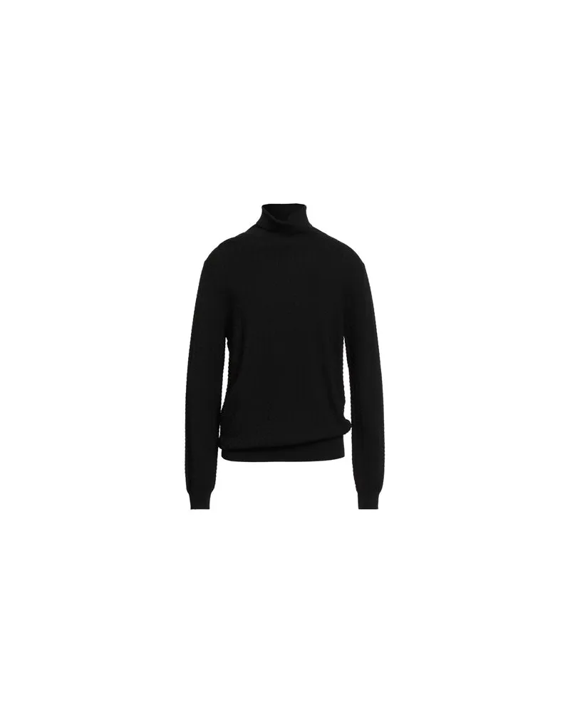 Antony Morato STRICKWAREN - Rollkragenpulloverauf YOOX.COM Schwarz