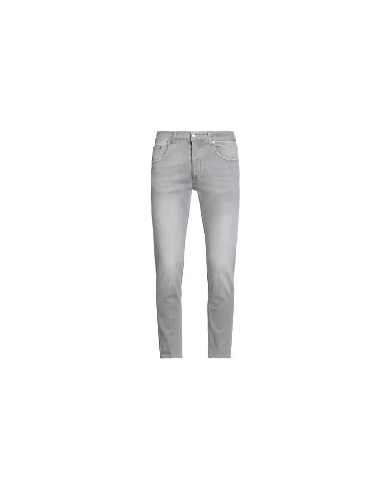 Be Able HOSEN & RÖCKE - Jeanshosenauf YOOX.COM Grau