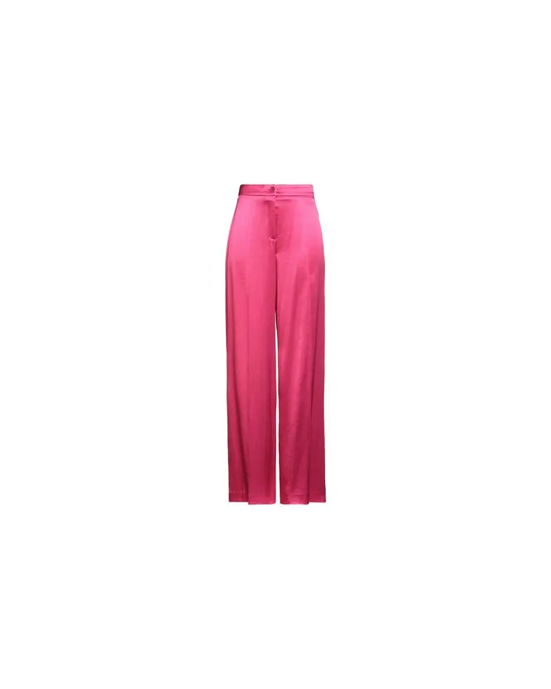 Caractère HOSEN & RÖCKE - Hosenauf YOOX.COM Fuchsia