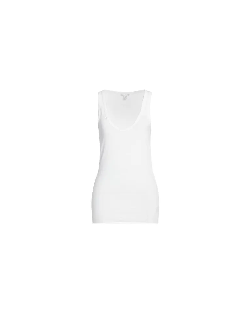 James Perse TOPS - Tank Topsauf YOOX.COM Weiß