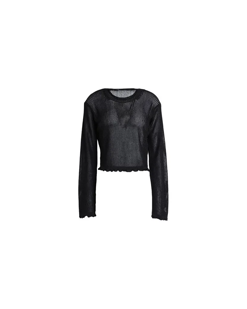 Calvin Klein STRICKWAREN - Pulloverauf YOOX.COM Schwarz