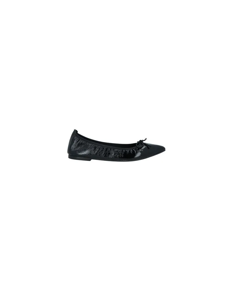 Daniele Ancarani SCHUHE - Ballerinasauf YOOX.COM Schwarz