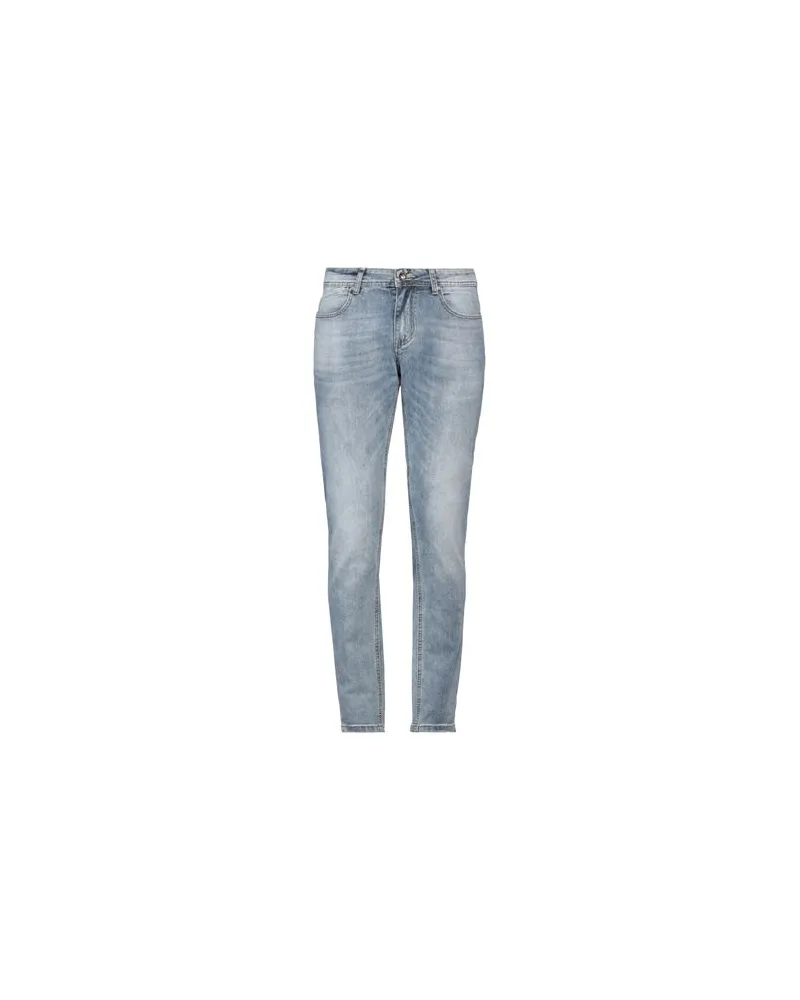Take Two HOSEN & RÖCKE - Jeanshosenauf YOOX.COM Blau